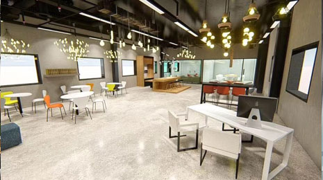 華貿(mào)中心出租