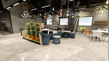 華貿(mào)中心出租