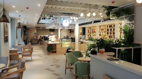 華貿(mào)中心出租